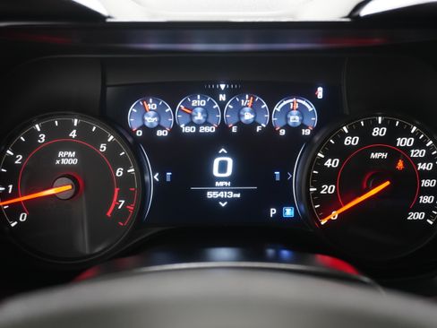 Used 2020 Chevrolet Camaro SS RWD image 20
