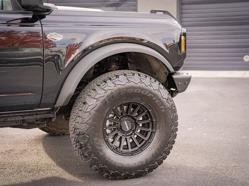 Used 2022 Ford Bronco Wildtrak AWD/4WD image 5
