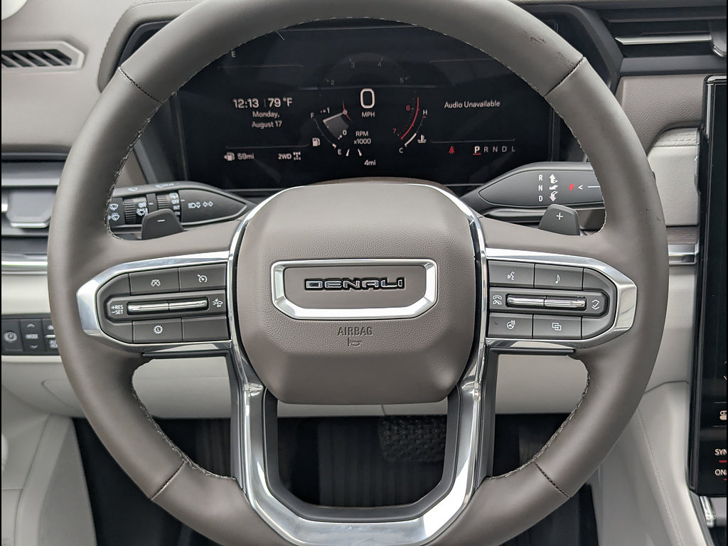 New 2027 GMC Terrain Denali w/ LPO, Floor Liner Package AWD/4WD image 18