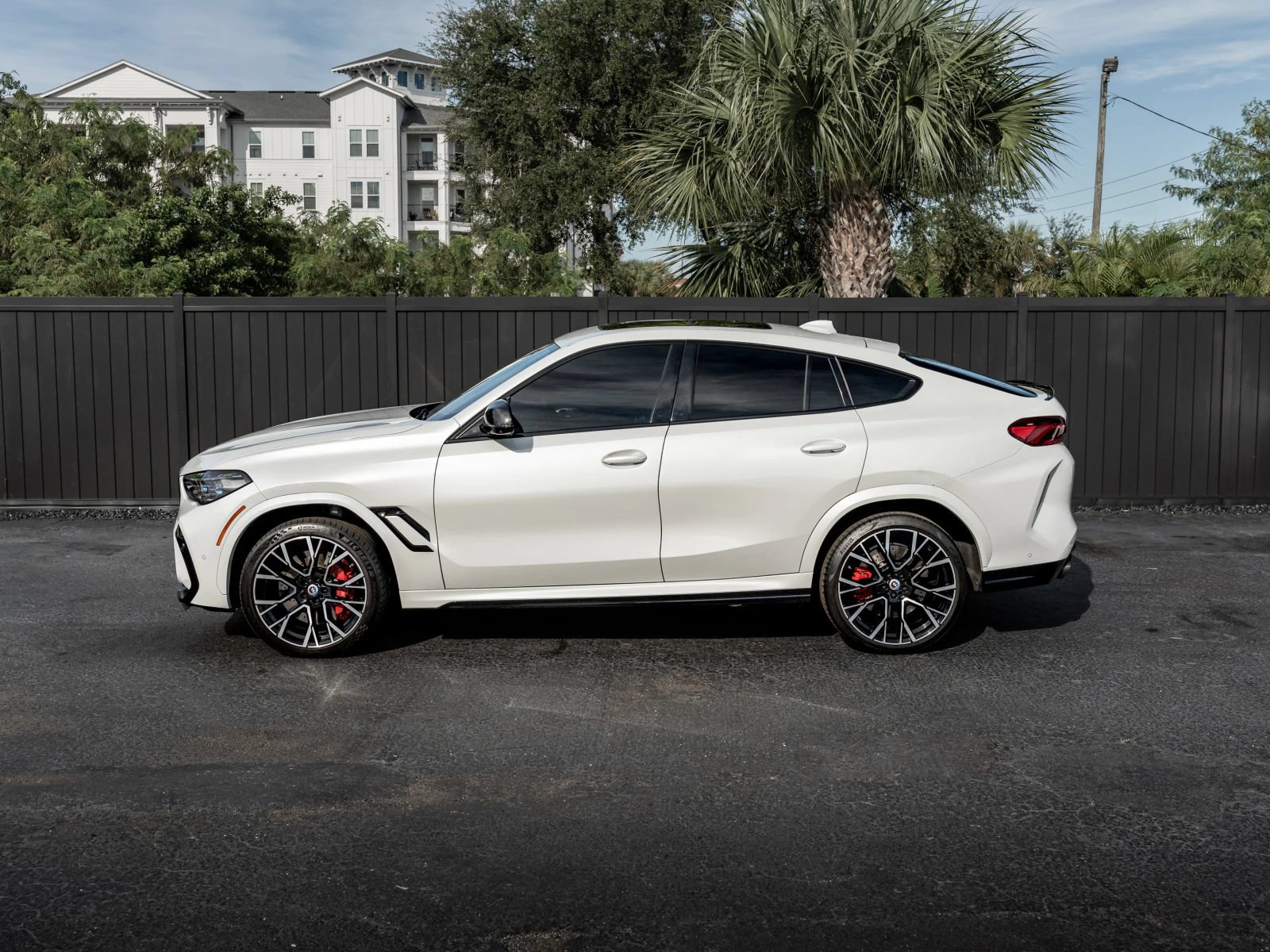 Used 2023 BMW X6 M w/ Competition Package AWD/4WD image 30