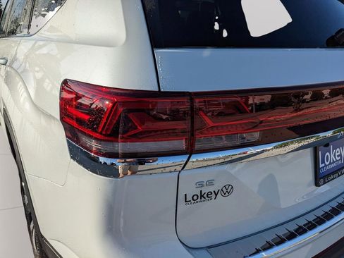 New 2026 Volkswagen Atlas SE FWD image 13