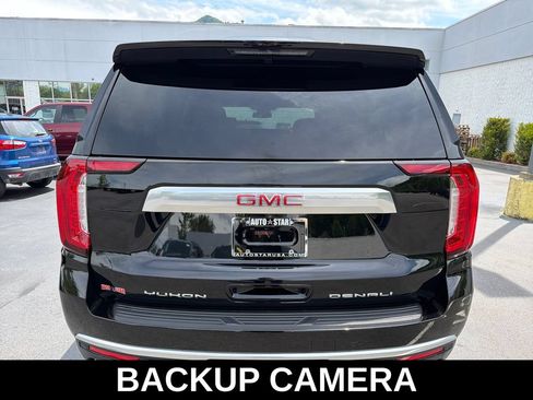 Used 2024 GMC Yukon XL Denali w/ Max Trailering Package AWD/4WD image 6
