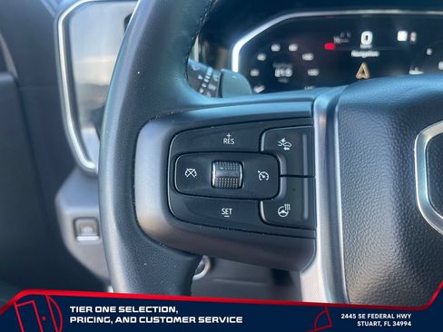 Used 2023 GMC Sierra 1500 SLT w/ SLT Premium Package RWD image 20