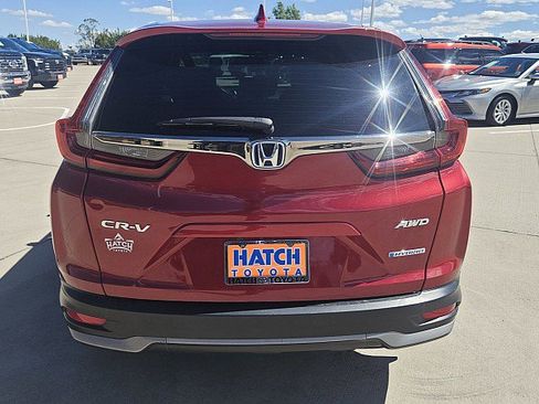 Used 2022 Honda CR-V EX-L image 5