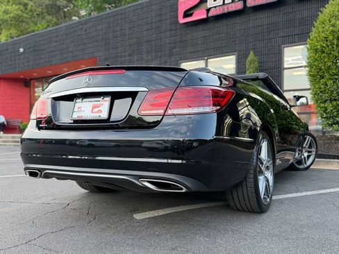 Used 2014 Mercedes-Benz E 350 Cabriolet image 13