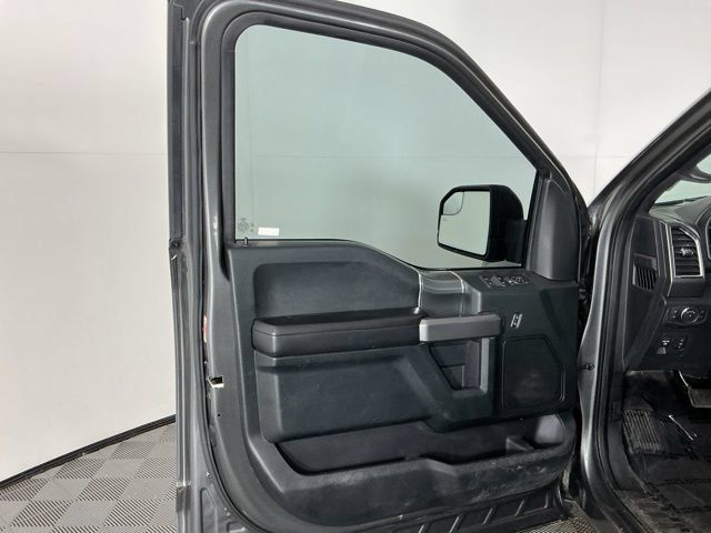 Used 2016 Ford F150 XLT w/ Equipment Group 301A Mid AWD/4WD image 12