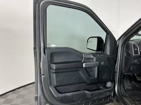 Used 2016 Ford F150 XLT w/ Equipment Group 301A Mid AWD/4WD image 12