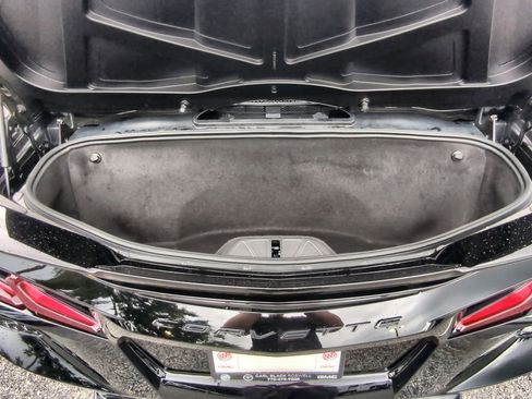 Used 2023 Chevrolet Corvette Stingray Preferred Conv w/ Z51 Performance Package RWD image 25