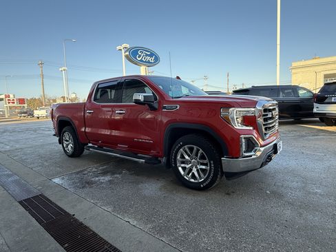 Used 2021 GMC Sierra 1500 SLT image 8