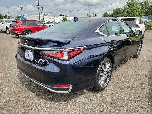 Used 2021 Lexus ES 250 w/ Premium Package AWD/4WD image 4