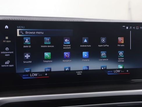 Used 2023 BMW i4 eDrive35 w/ Premium Package RWD image 34