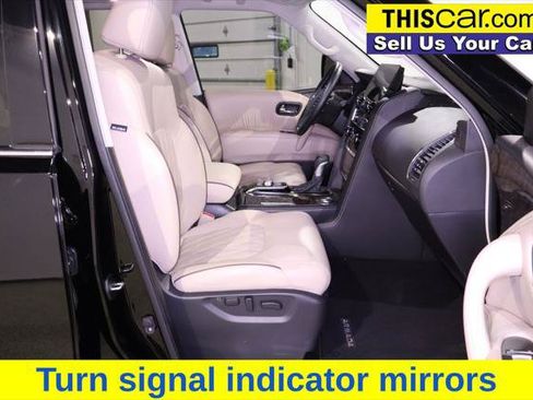 Used 2024 Nissan Armada Platinum w/ Captain's Chairs Package RWD image 30