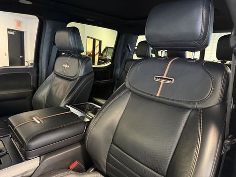 Used 2021 Ford F150 Platinum w/ Equipment Group 701A High image 20