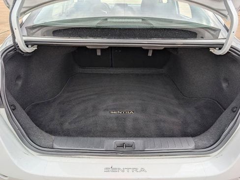 Used 2024 Nissan Sentra SV w/ Trunk Package image 24