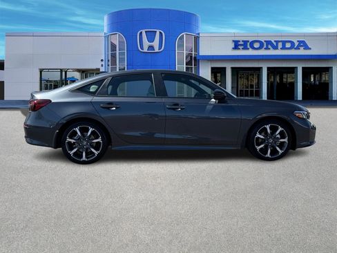 New 2025 Honda Civic Sport Touring image 7