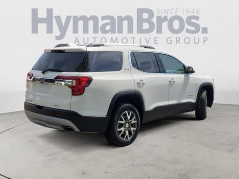 Used 2023 GMC Acadia SLE w/ Driver Convenience Package AWD/4WD image 3