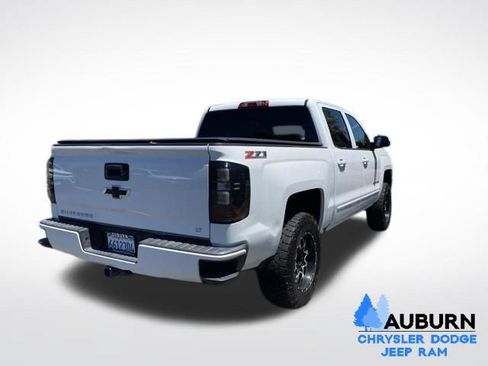 Used 2016 Chevrolet Silverado 1500 LT w/ All Star Edition AWD/4WD image 7