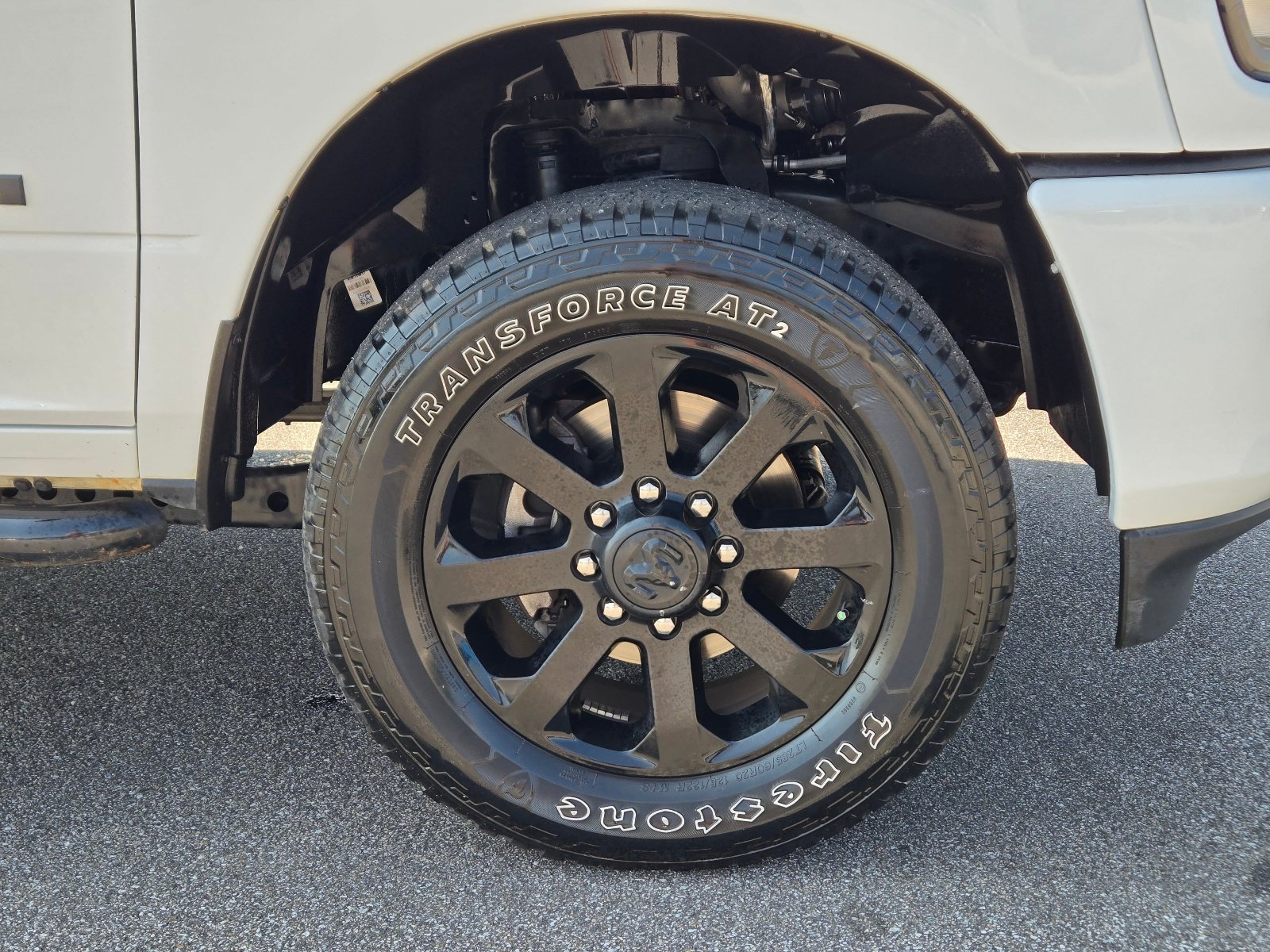 Used 2025 RAM 2500 Big Horn AWD/4WD image 4
