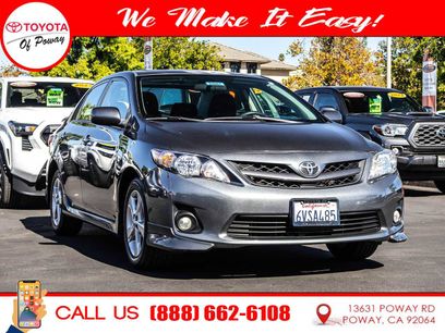 Used 2012 Toyota Corolla LE