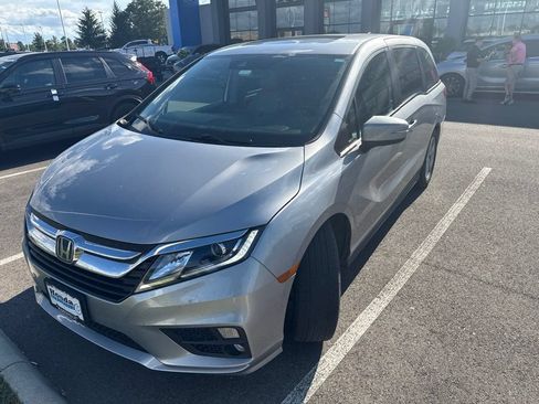 Used 2019 Honda Odyssey EX-L image 3