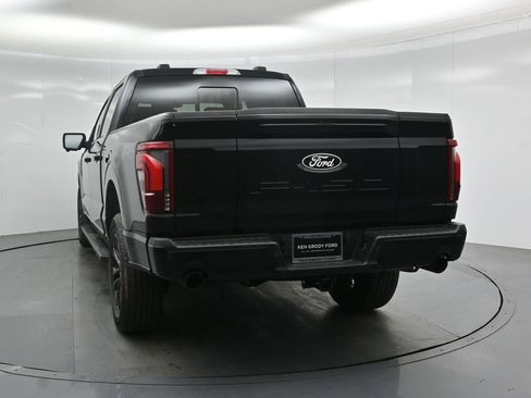 New 2026 Ford F150 Lariat w/ Equipment Group 501A Mid image 25