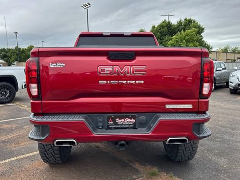 Used 2023 GMC Sierra 1500 Elevation w/ X31 Off-Road Package AWD/4WD image 5