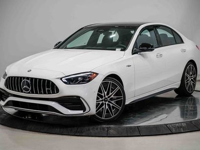 Used 2024 Mercedes-Benz C 43 AMG 4MATIC Sedan