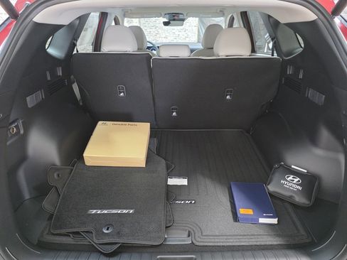 New 2026 Hyundai Tucson SEL image 13