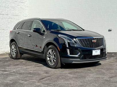 Certified 2022 Cadillac XT5 Premium Luxury