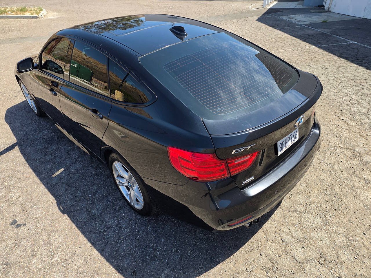 Used 2015 BMW 328i Gran Turismo xDrive AWD/4WD image 12