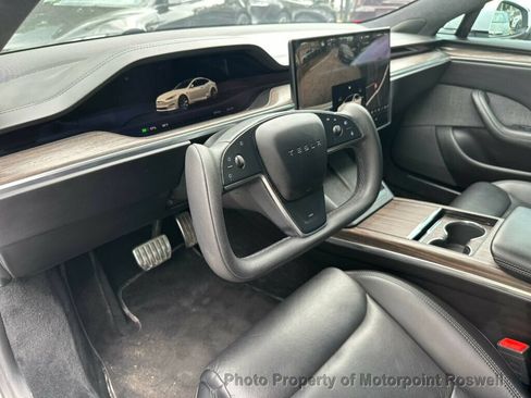 Used 2021 Tesla Model S Long Range AWD/4WD image 10