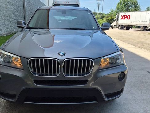 Used 2014 BMW X3 xDrive28i AWD/4WD image 9