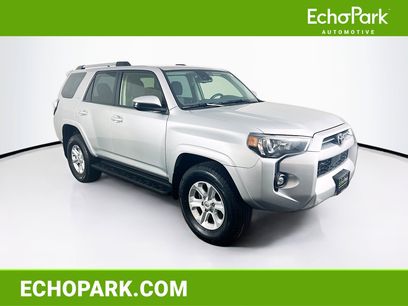 Used 2024 Toyota 4Runner SR5