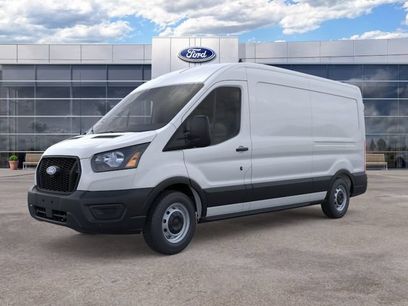 New 2026 Ford Transit 250 148 Medium Roof