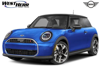 New 2026 MINI Cooper S