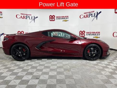Used 2020 Chevrolet Corvette Stingray Premium Cpe w/ 3LT Preferred Equipment Group image 11
