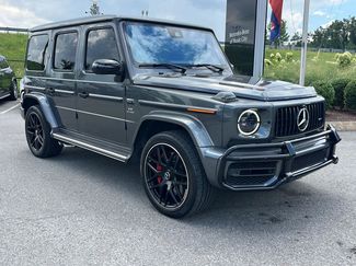 Used 2022 Mercedes-Benz G 63 AMG 4MATIC video 1