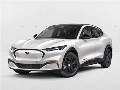 Used 2024 Ford Mustang Mach-E Select