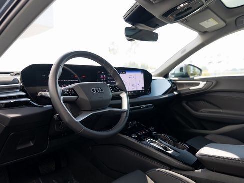 Used 2025 Audi A5 2.0T Premium Plus w/ Premium Plus image 5