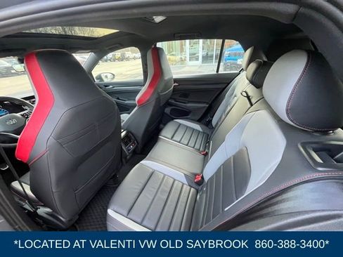 Certified 2024 Volkswagen GTI Autobahn FWD image 11