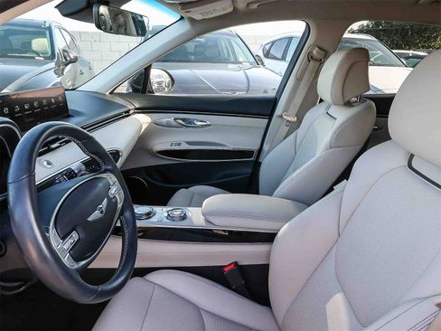 Used 2023 Genesis GV70 2.5T image 19