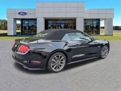 Used 2016 Ford Mustang GT Premium w/ Equipment Group 401A RWD image 2