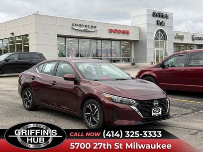 Used 2024 Nissan Sentra SV