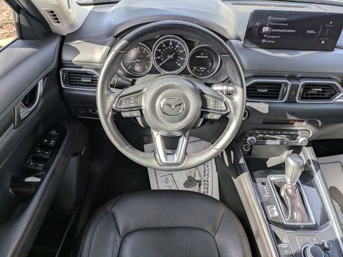 Used 2024 MAZDA CX-5 Carbon Edition image 13