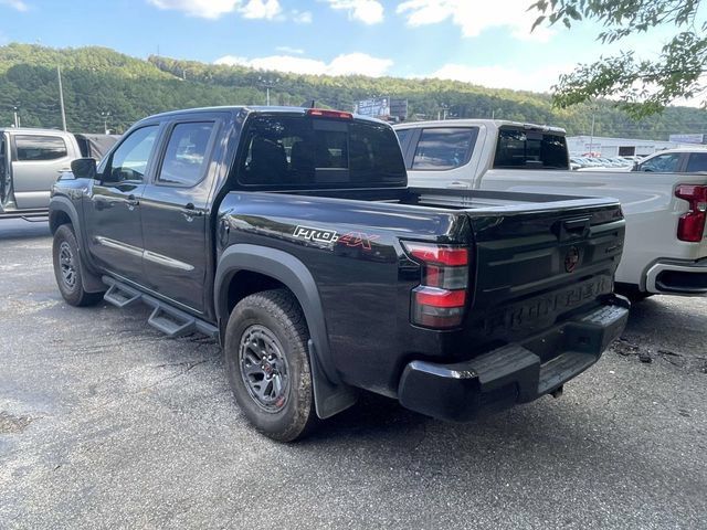 Used 2026 Nissan Frontier PRO-4X w/ Pro-4x Convenience Package AWD/4WD image 4