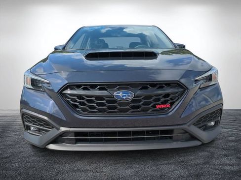 New 2026 Subaru WRX Premium AWD/4WD image 36