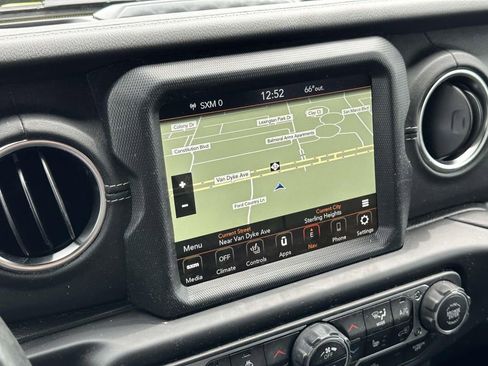 Certified 2023 Jeep Wrangler Unlimited Sahara w/ Cold Weather Group image 28