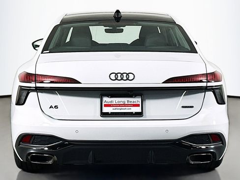 New 2026 Audi A6 Premium Plus image 3