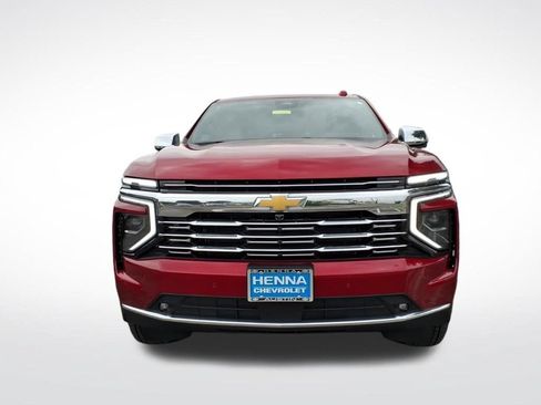 New 2026 Chevrolet Tahoe Premier AWD/4WD image 9