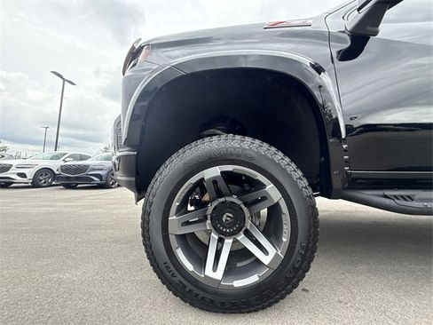 Used 2021 Chevrolet Silverado 1500 RST w/ All Star Edition Plus image 10